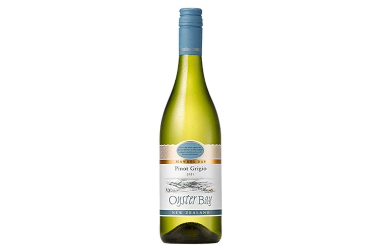 Oyster Bay- Pinot Grigio (1 x 750ml)