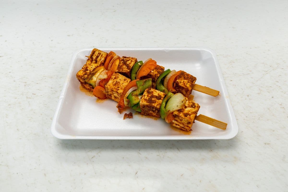 Achari Paneer Tikka