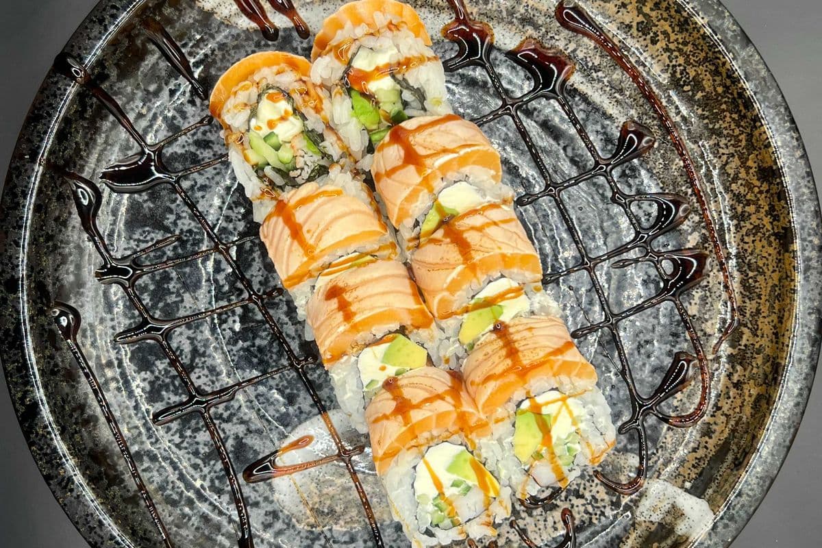 Philadelphia Roll