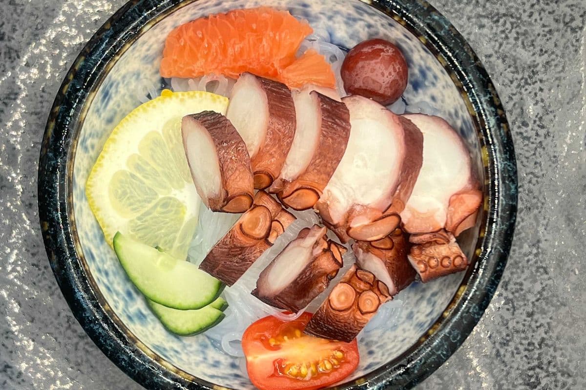 Tako Sunomono