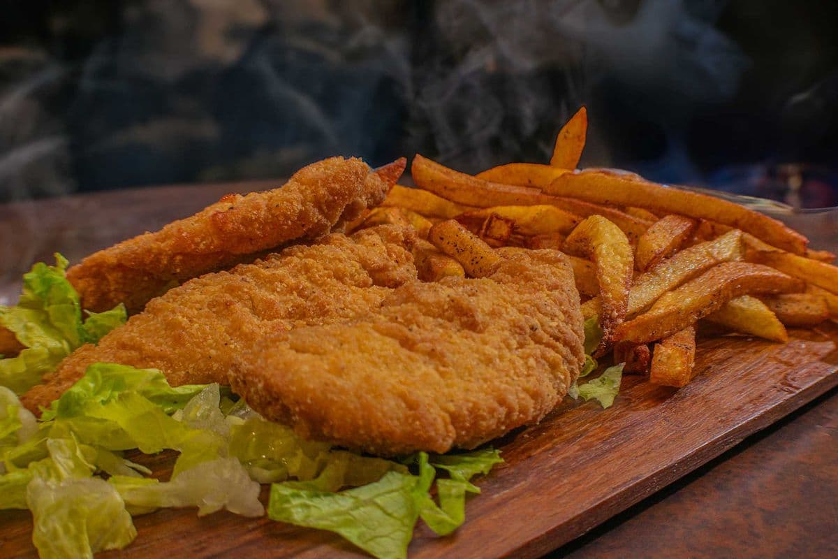 Chicken Fingers