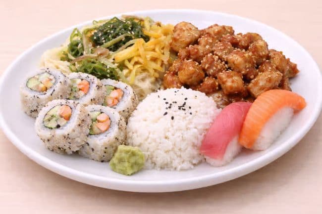 115. Bento