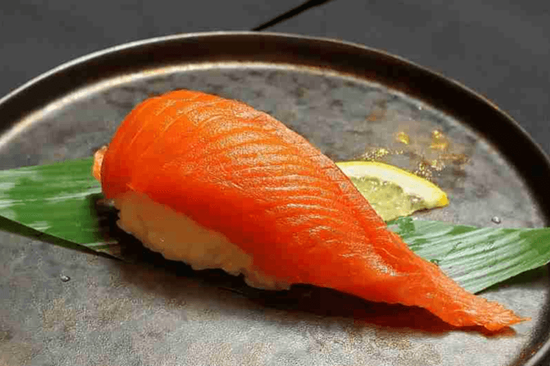 Pc Salmon Nigiri