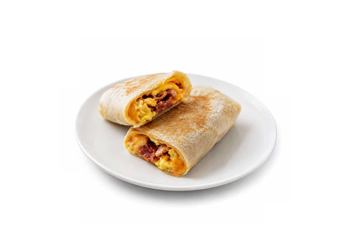 Classic Breakfast Wrap