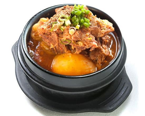 Kam Ja Tang (Large) (감자탕 L)