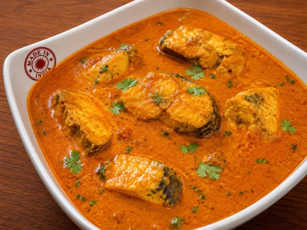 Fish Curry