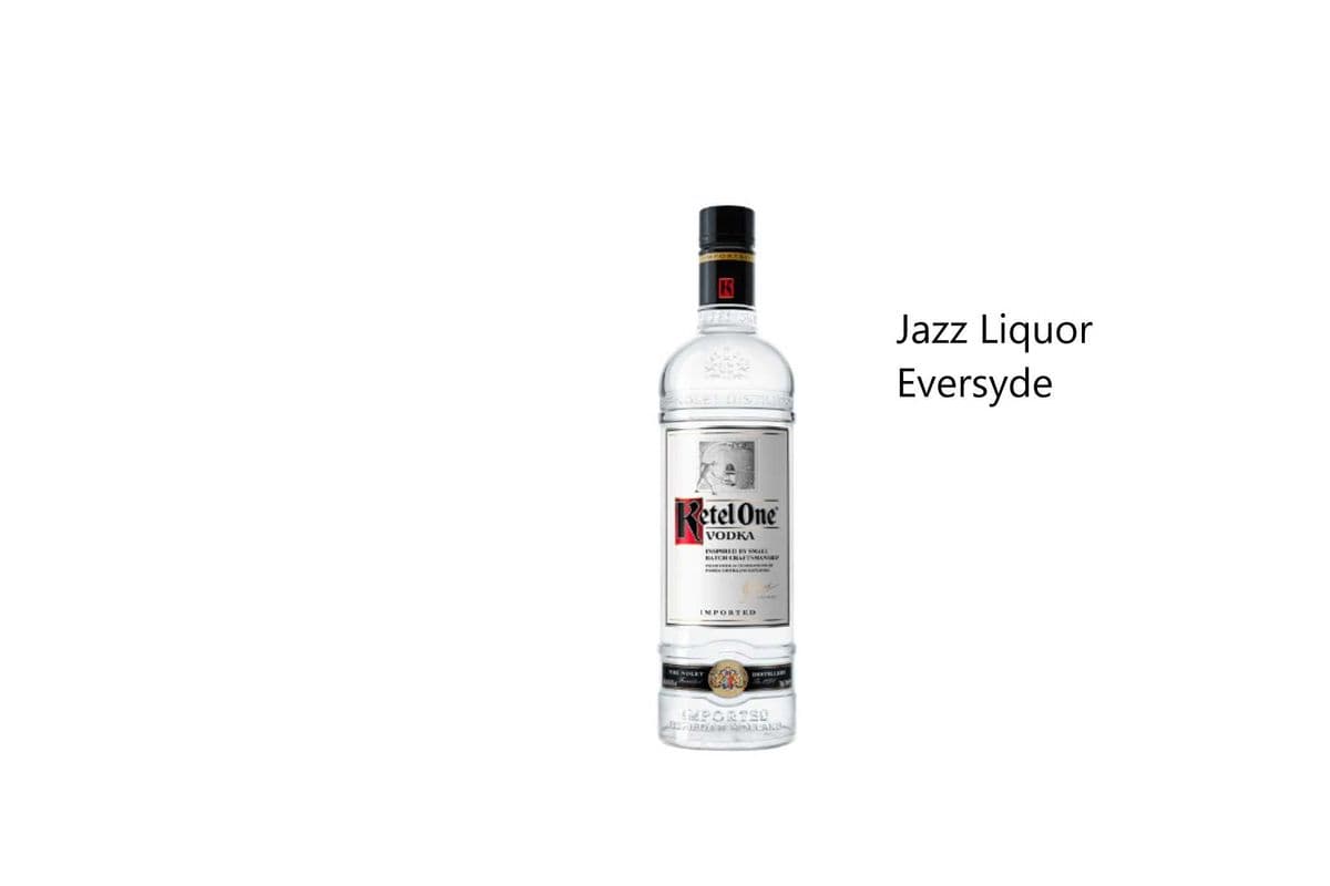 KETEL ONE VODKA (1 x 750ML)