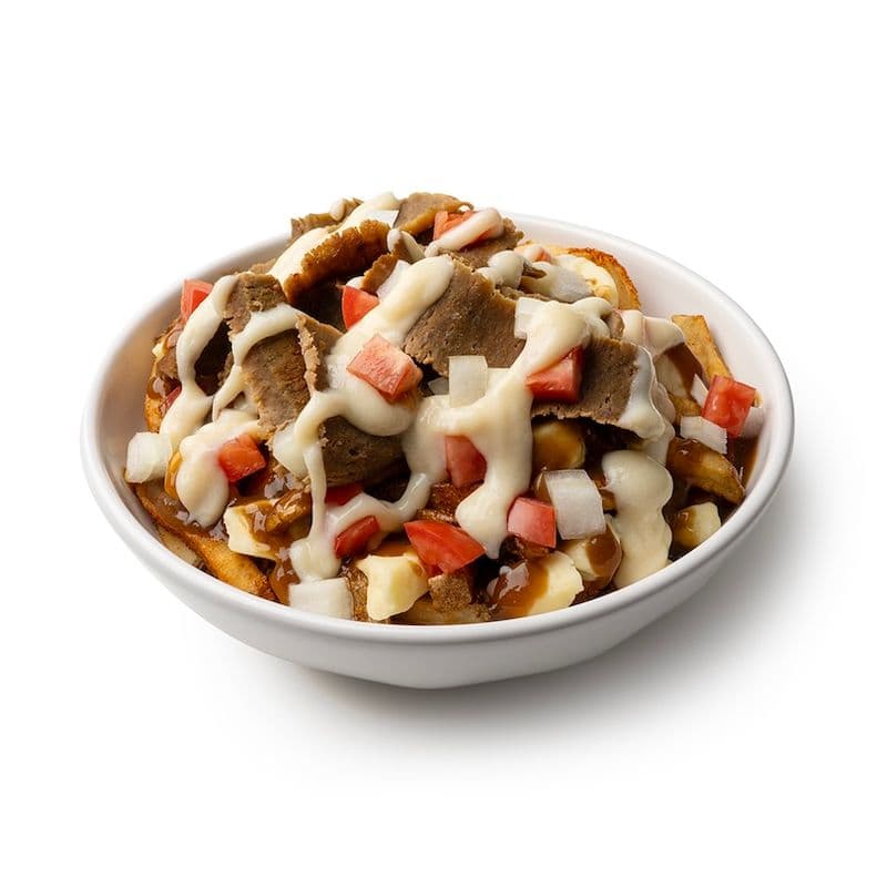 Donair Poutine