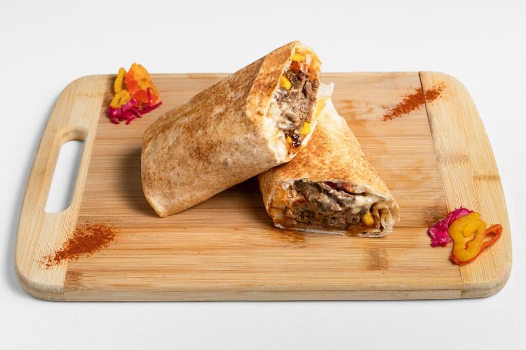 Philly Steak Wrap (Standard) (Regular)