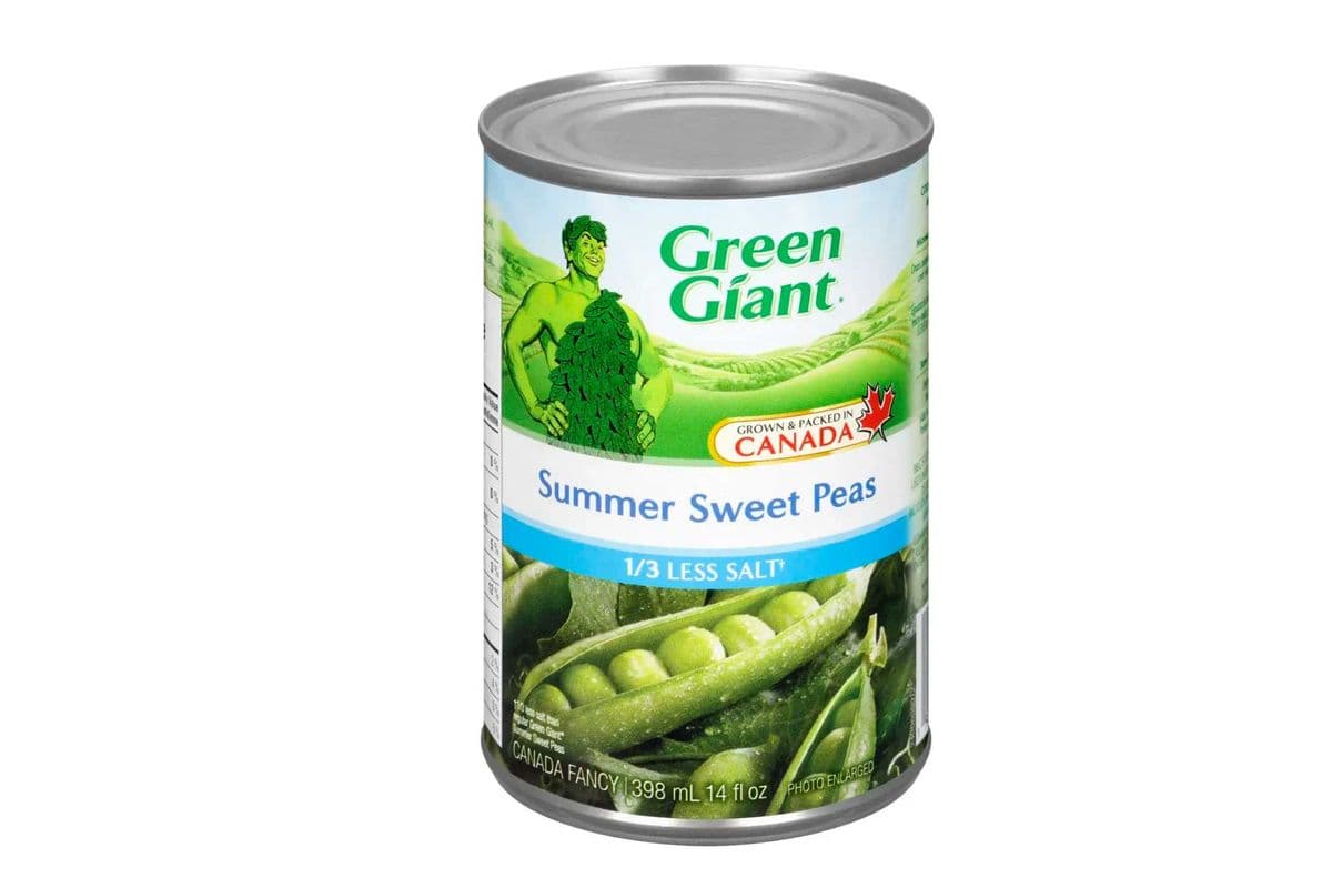 Green Giant - Summer Sweet Peas (398ml)