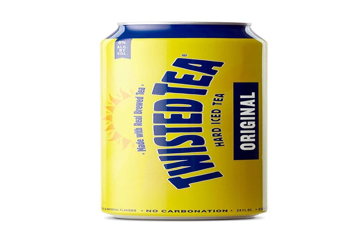 TWISTED TEA ORIGINAL (1 x 473ML)