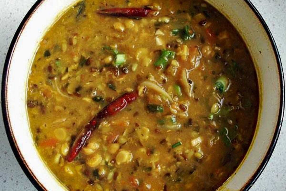 Chanay Mash Daal