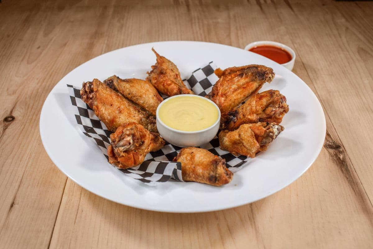 Nonna's IFC Naked Wings