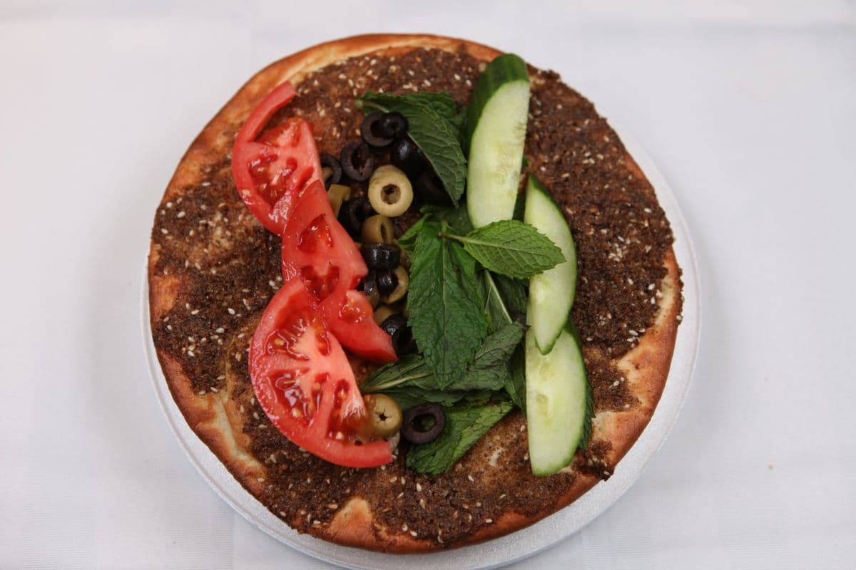 Zaatar Deluxe