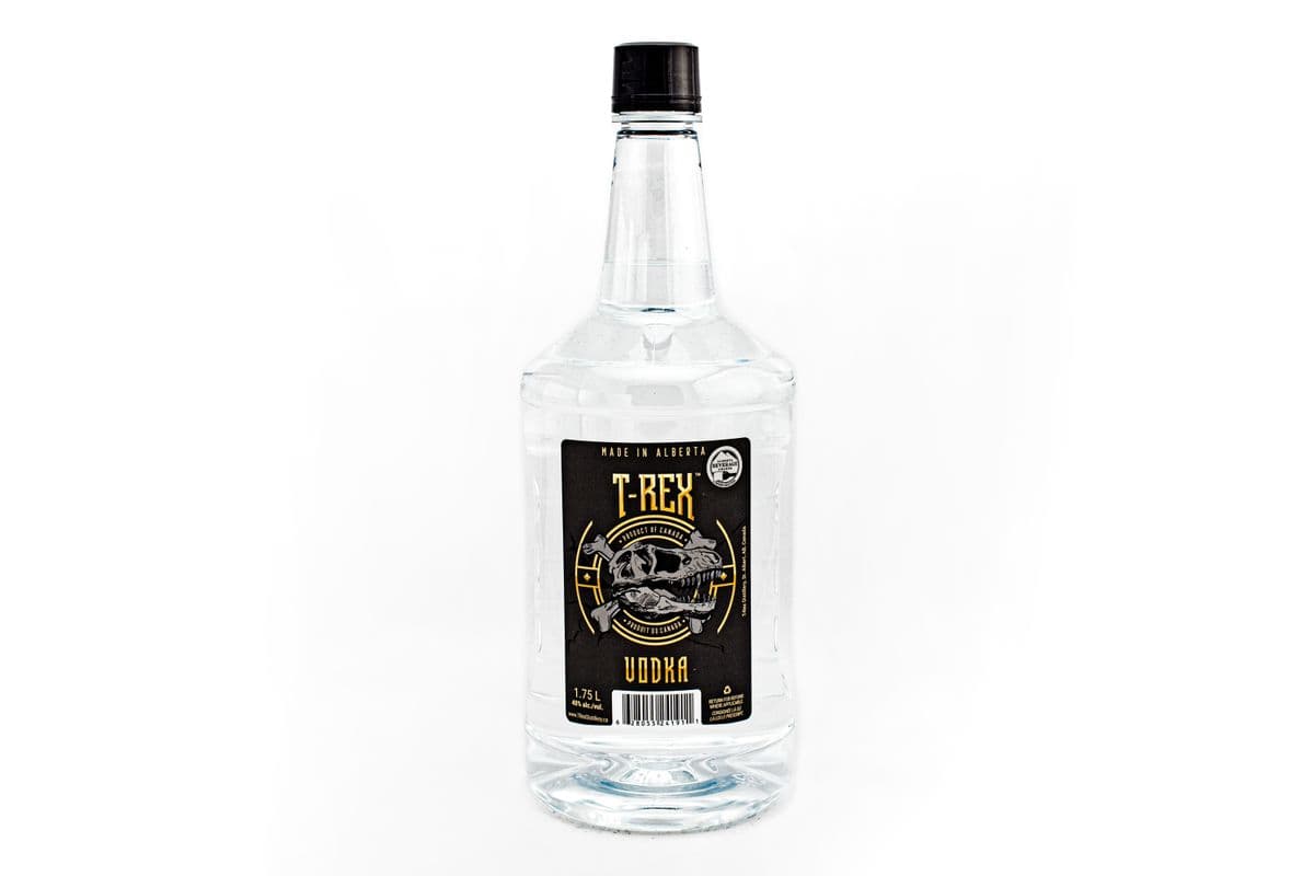 T Rex Vodka (1 x 1.75 L)