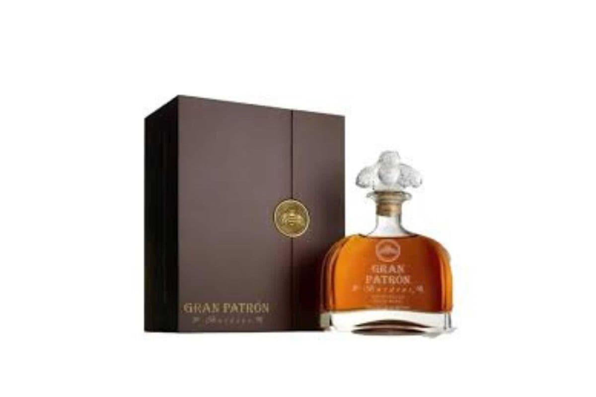 Gran Patrón Burdeos Anejo Tequila (1 x 750ml)