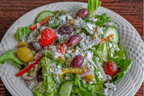 Greek Salad