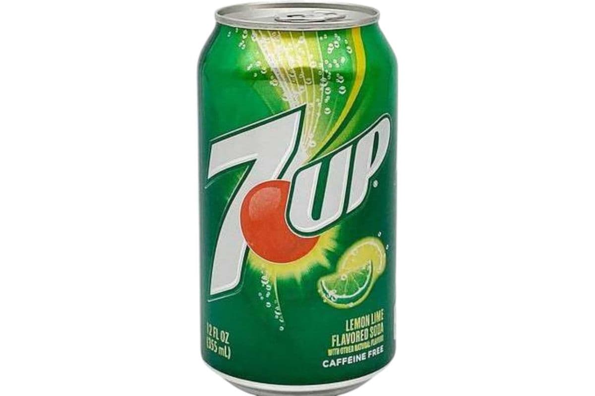 7up Lemon Lime (355ml) (140 Cal)