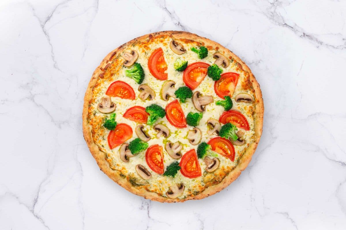 Cauli Fresca Pizza