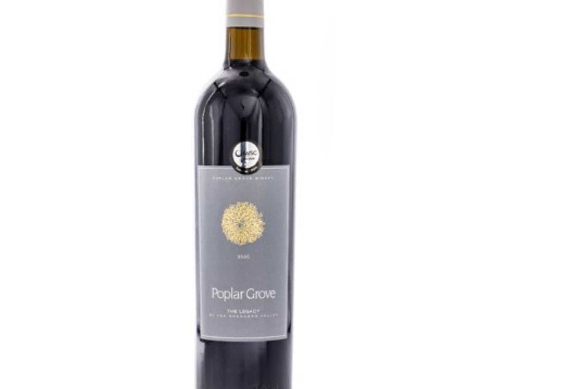 Poplar Grove The Legacy 2018 (1 x 750 ml)
