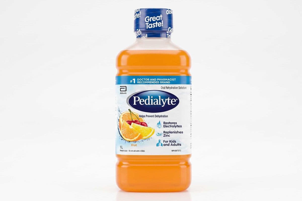 PEDIALYTE ORANGE 1 LITRE PACK (1 litre)