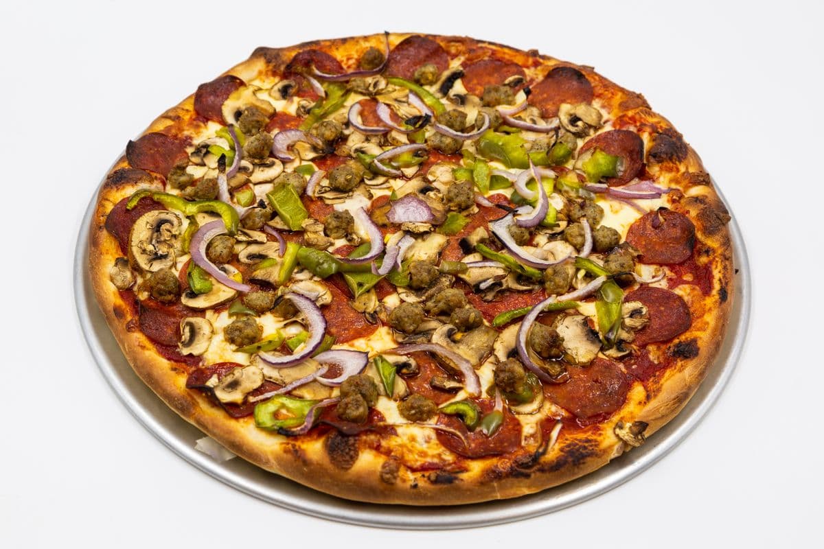 Supreme Pizza