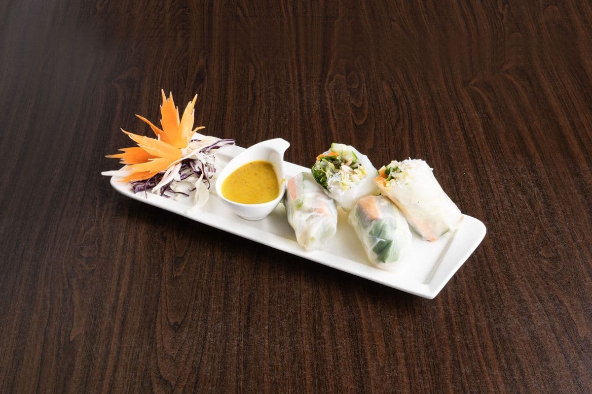 Fresh Spring Rolls