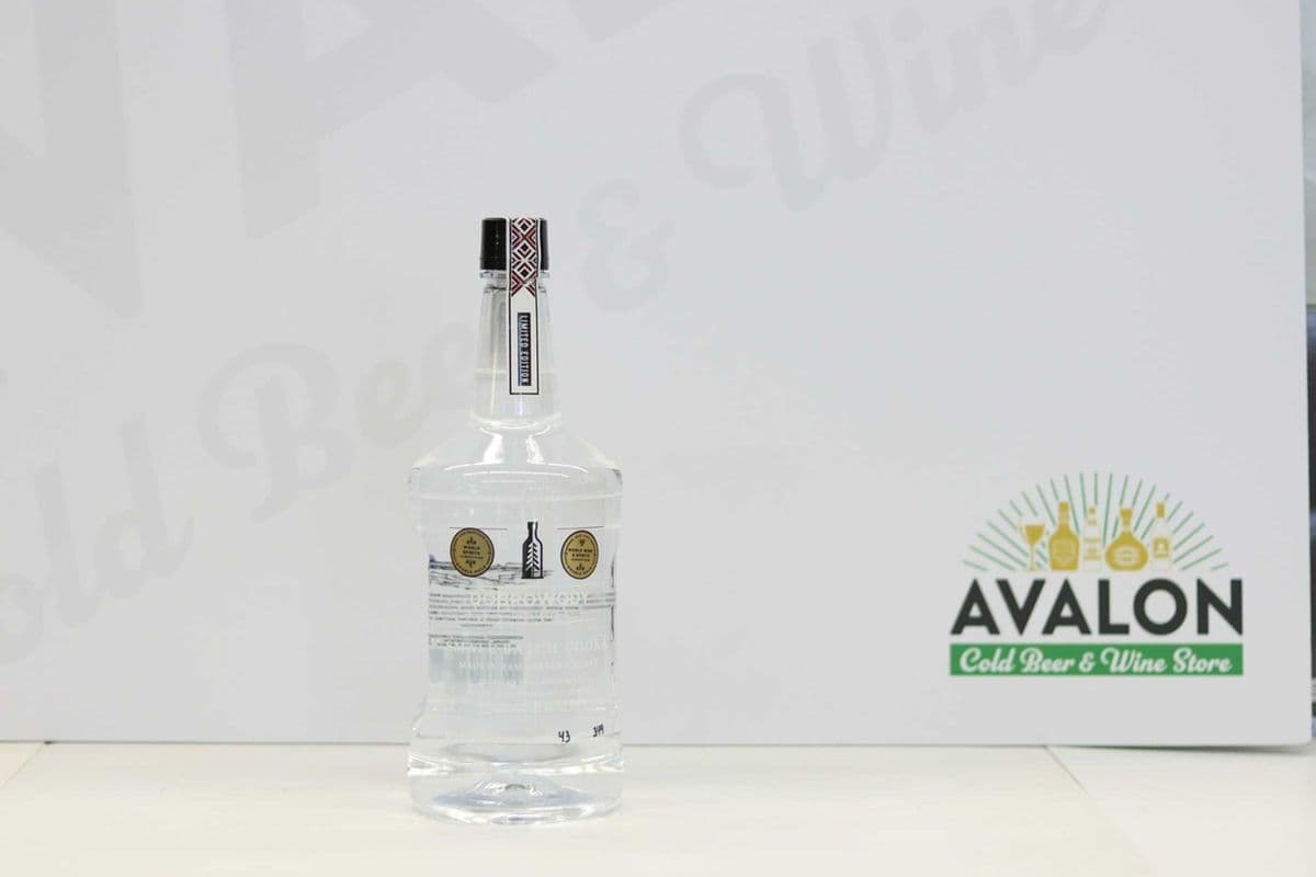 Dobrowody Vodka 1750ml (1 x 1750ml)