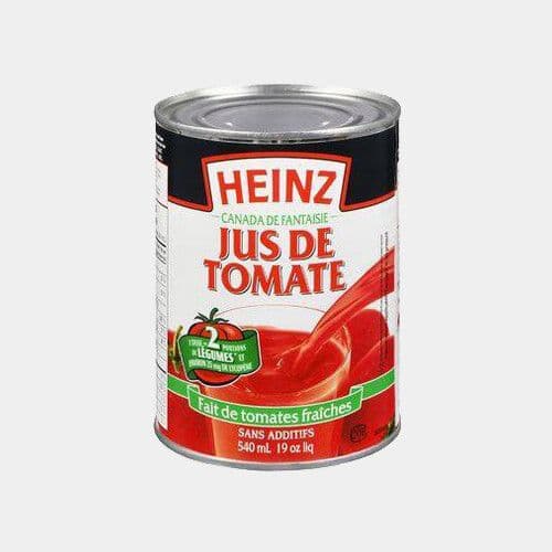 Heinz Jus de tomate / Heinz Tomato Juice