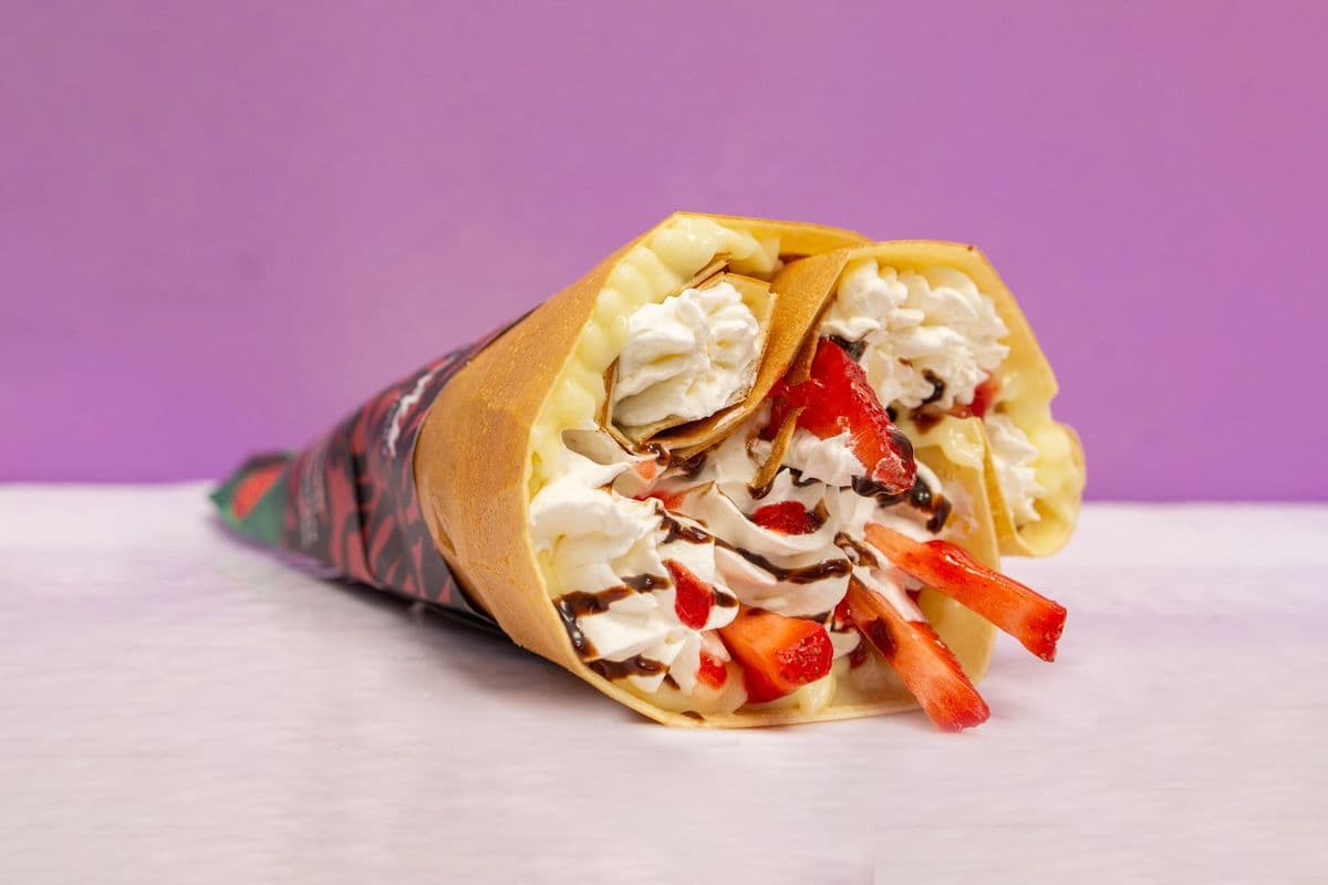 Strawberry Supreme