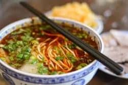 Lanzhou Beef Rice Noodle 兰州牛肉米粉