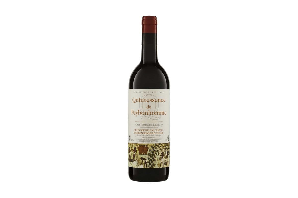 Ch Peybonhomme Quintessence Blaye Cotes De Bordeaux (Fra) (1 x 750ML)