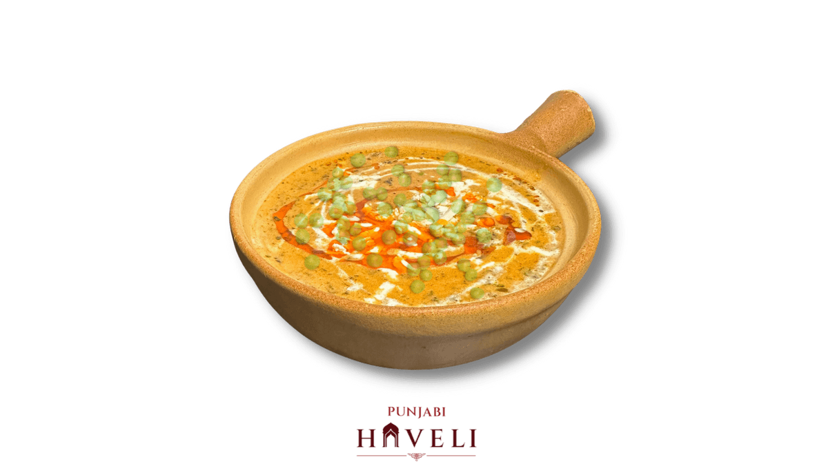 Malai Methi Mutter