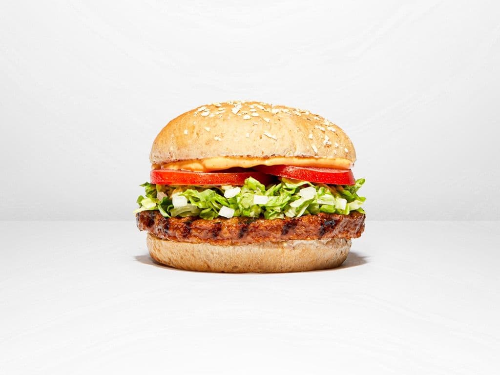 Veggie Burger