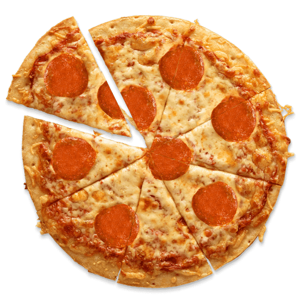 10" Small Pepperoni Pizza