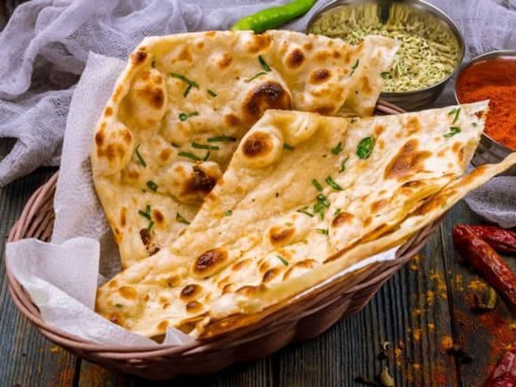 Plain Roti