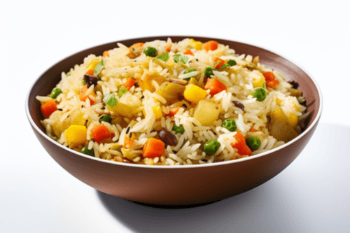 Navratna Pulao Rice