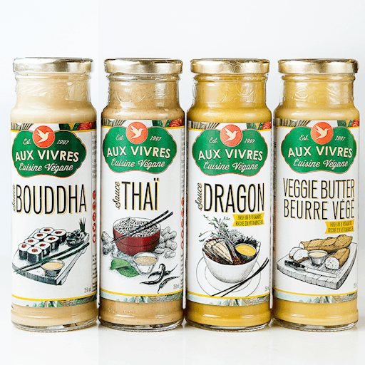 Bouteilles de Sauce (250ml) / Sauce Bottle (250ml)