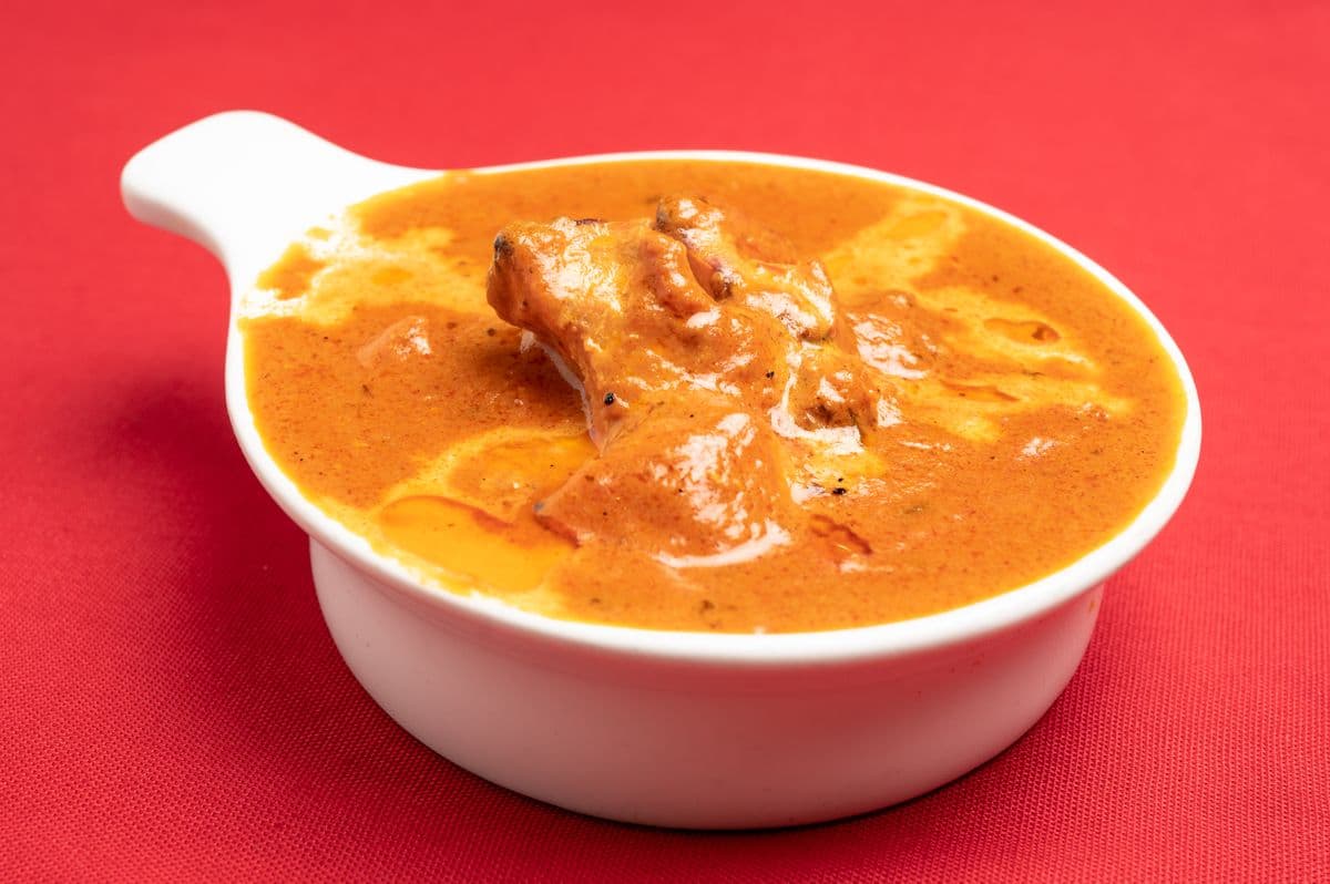Butter Chicken