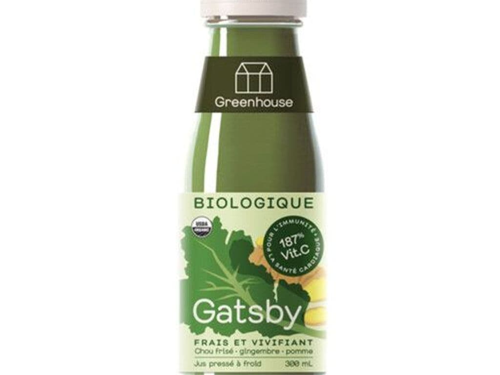 GREENHOUSE Gatsby
