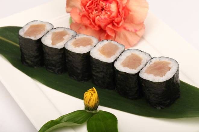 Salmon Roll