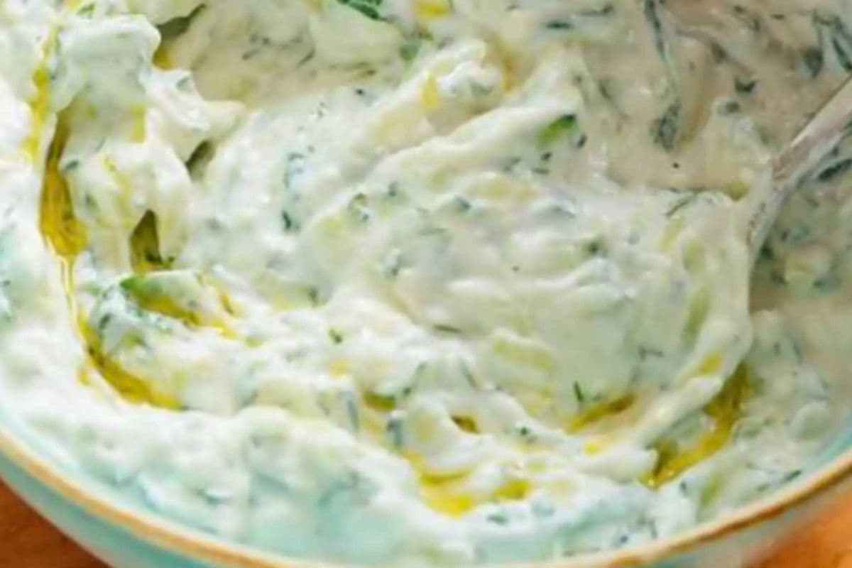 Tzatziki