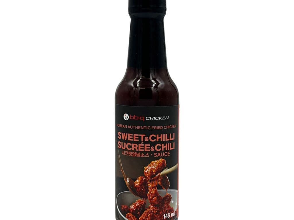 Secret Sauced Bottle (145ml)