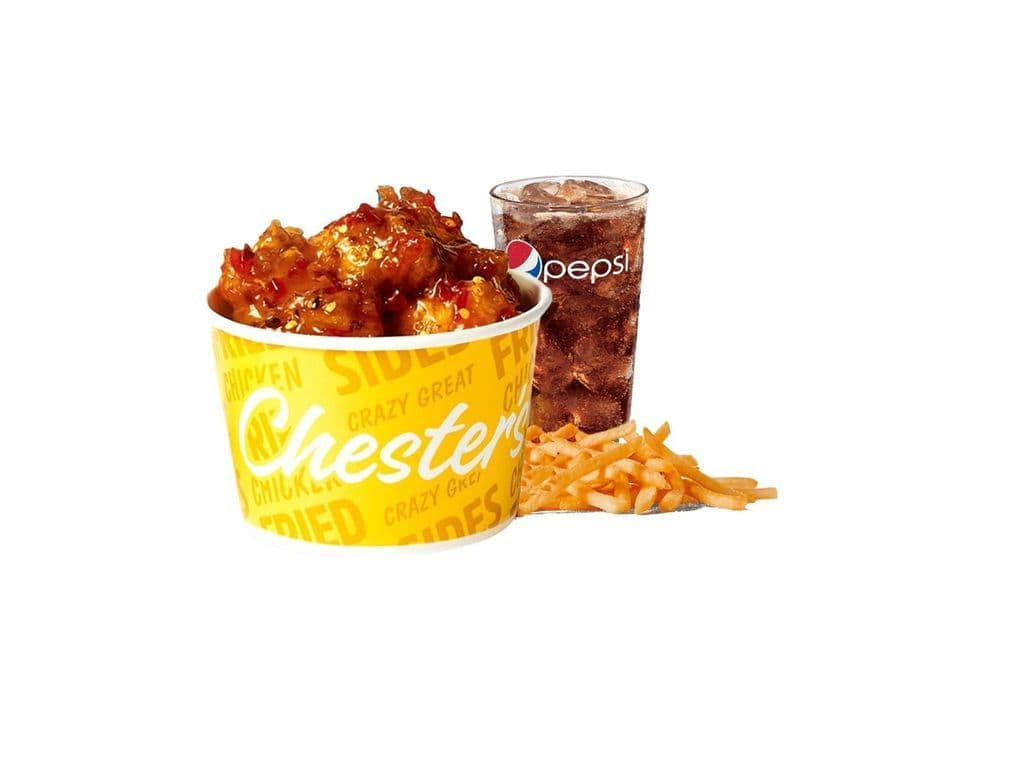 Sweet Chili Bites Combo