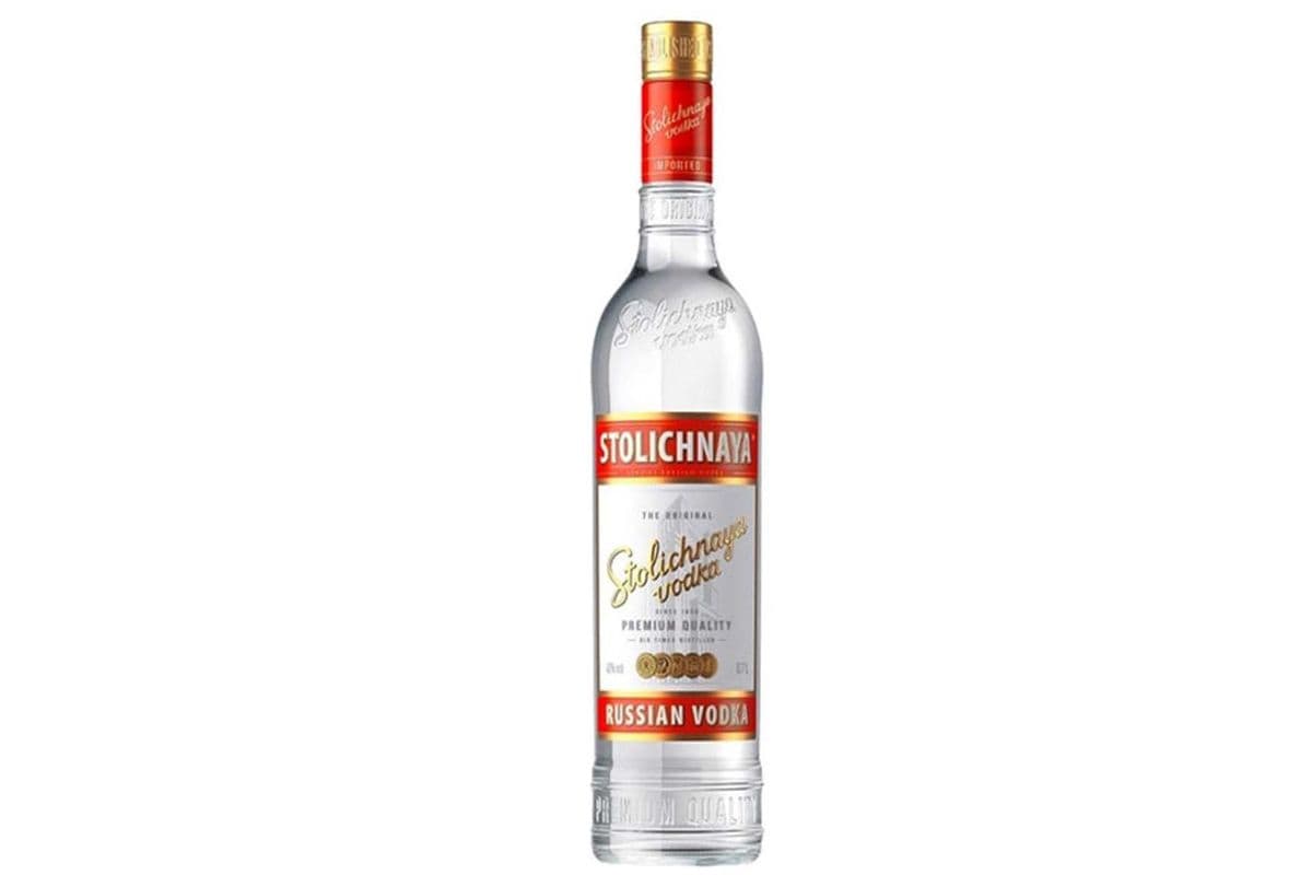 Stoli - Premium (1 x 750 ml)