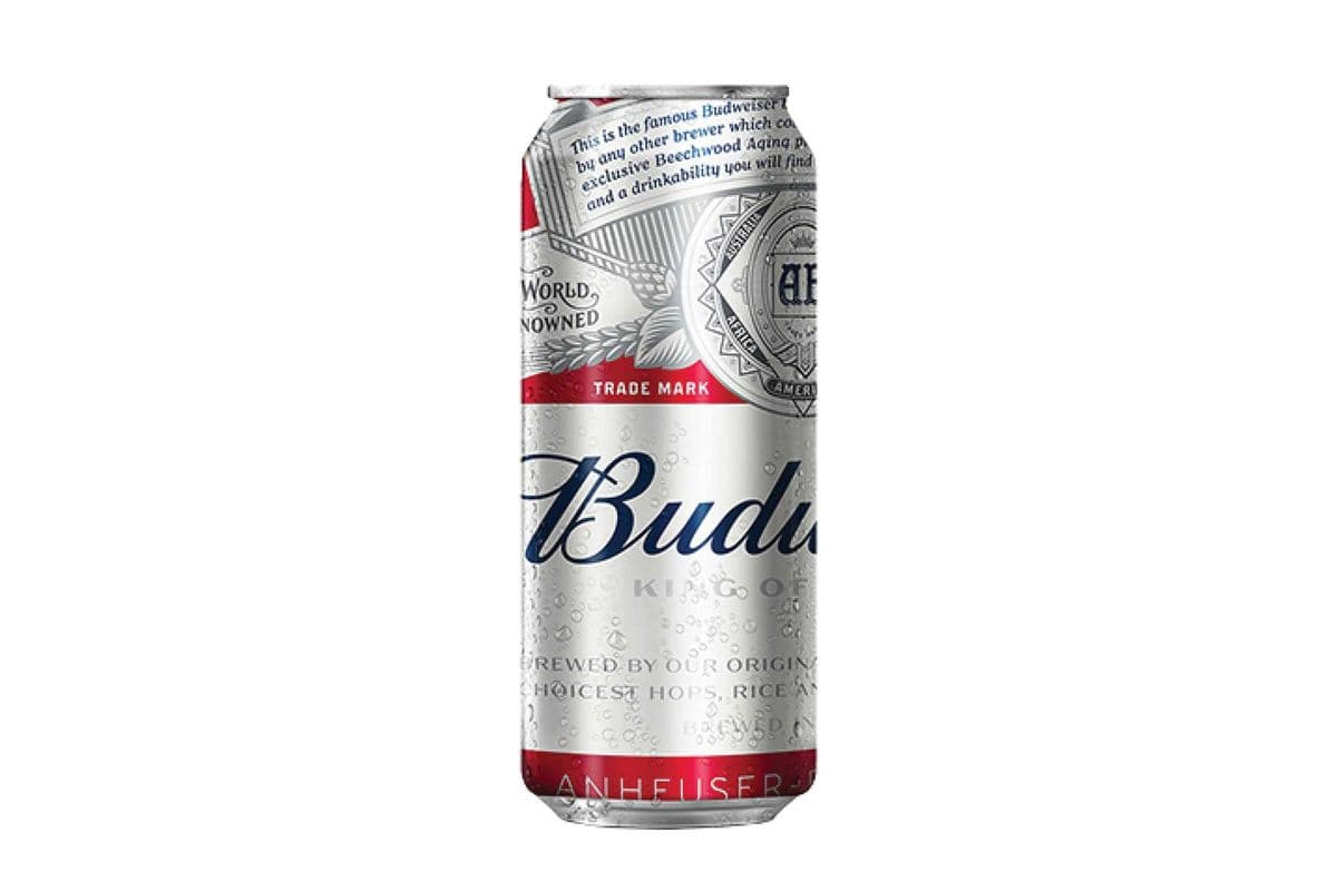 Budweiser (1 x 740 ml Can)