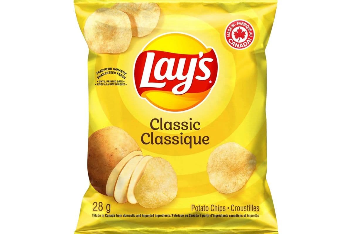 Lays Classic (28 g)