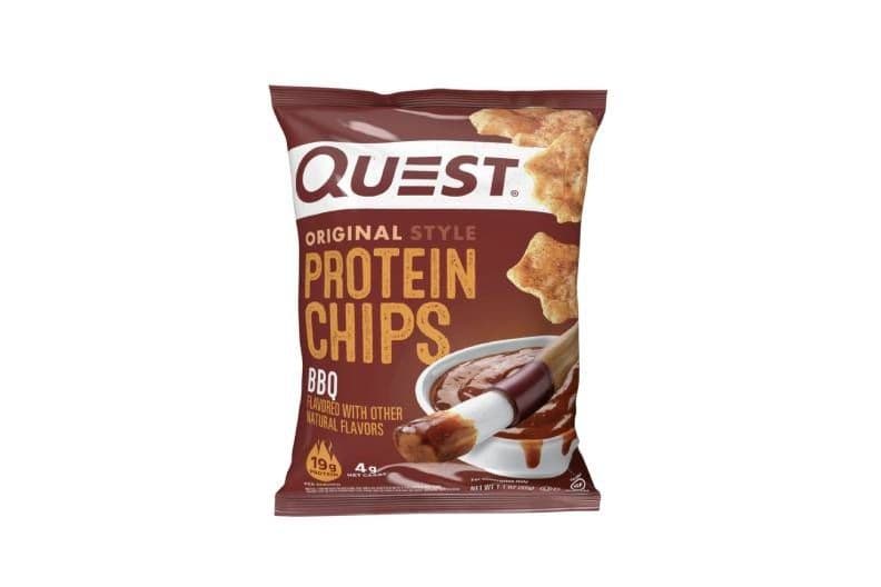 Quest BBQ Protein Chips (32 g)