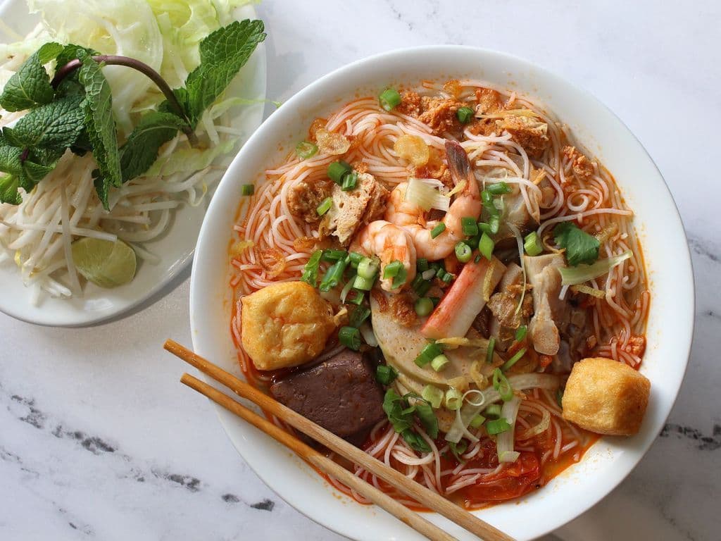 433. Crab Meat Vermicelli Soup