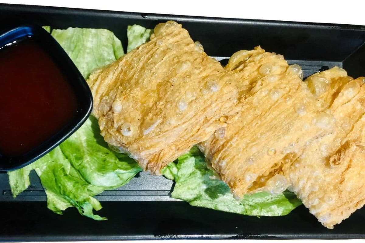 10. Bean Curd Skin